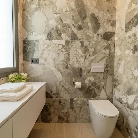 Дом отдыха In Cambrils, Near Portaventura, Cleaning Included Камбрильс